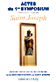 Saint-Joseph actes colloque
